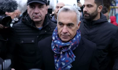 Val de reacții după ce Călin Georgescu a fost dus la Parchetul General: „S-a întâmplat exact ce am zis ieri, înseamnă că sunt informat bine”