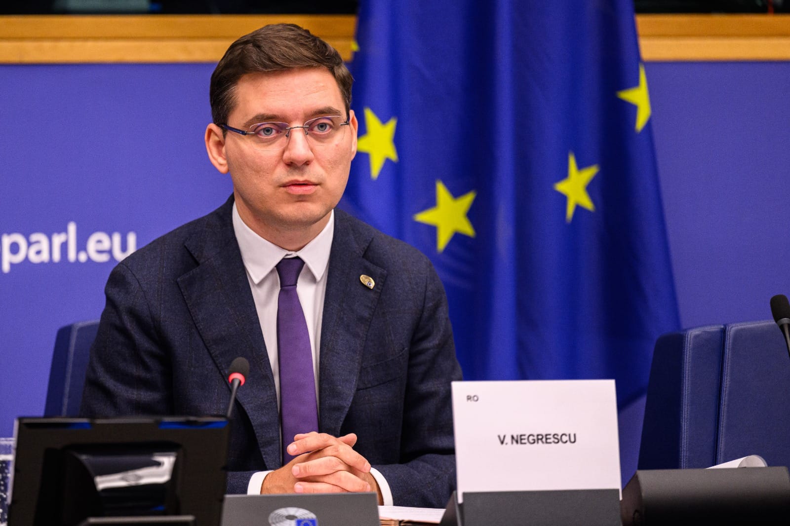 Victor Negrescu, despre PNRR:”Obiectivul meu este să salvez aceste fonduri. România este al cincilea beneficiar din Uniunea Europeană ca sumă alocată”