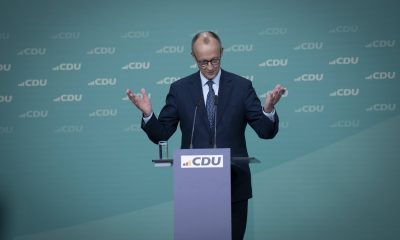 Victoria CDU nu va tempera preocupările cetățenilor germani / Friedrich Merz va avea dificultăți în formarea unei coaliții stabile