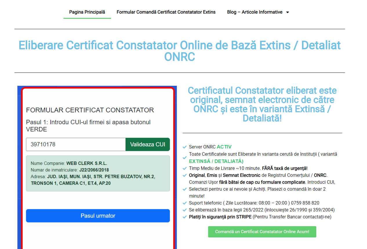 Verificare colaboratori pentru integritate