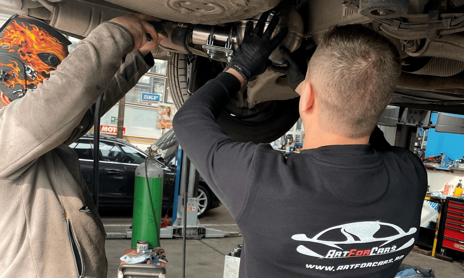 Tuning auto premium în București – Expertiza Art For Cars la dispoziția ta