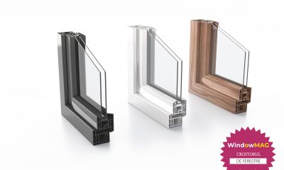 Tâmplăria PVC albă – o soluție eficientă, durabilă și estetică pentru orice locuință