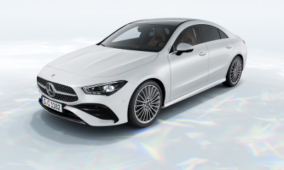 Mercedes-Benz CLA la BCCH Auto Switzerland: Stoc premium