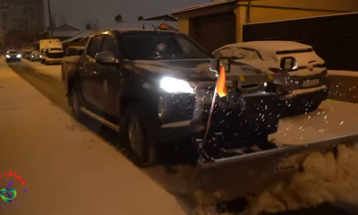 „Am promis că zăpada nu ne va lua prin surprindere și mă țin de cuvânt”