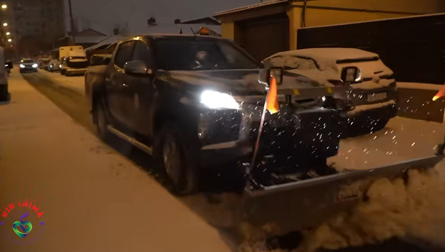 „Am promis că zăpada nu ne va lua prin surprindere și mă țin de cuvânt”