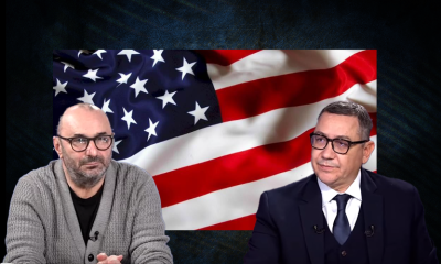 „America este singura țară care ne garantează că vor intra foarte mulți bani în ROMÂNIA”