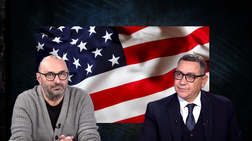 „America este singura țară care ne garantează că vor intra foarte mulți bani în ROMÂNIA”