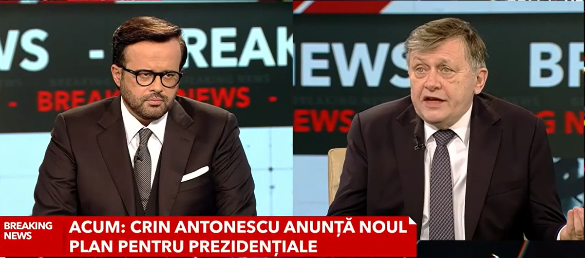 „Asocierea cu partidele care mă susțin si cu domnul Iohannis”