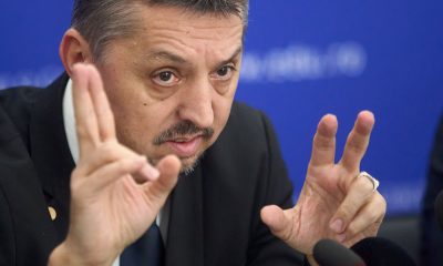 „BUGETUL întregului minister a crescut cu aproximativ 9,58% faţă de de anul trecut”