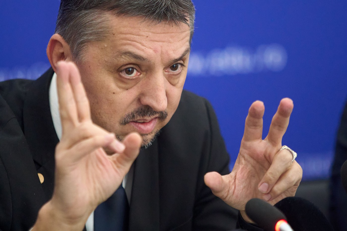 „BUGETUL întregului minister a crescut cu aproximativ 9,58% faţă de de anul trecut”