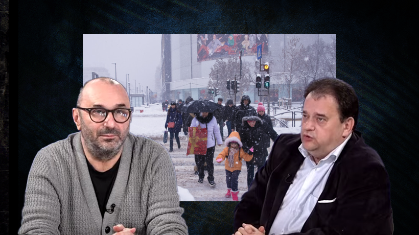 „Bucureștiul este lăsat sub ZĂPADĂ, pe Nicușor nu-l interesează”
