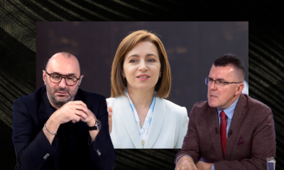 „Cea mai IMPORTANTĂ temă de politică externă a României este Rep. Moldova”