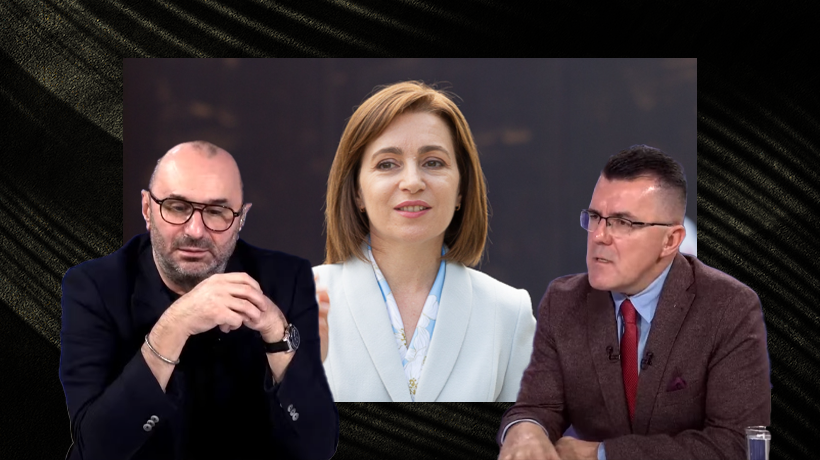 „Cea mai IMPORTANTĂ temă de politică externă a României este Rep. Moldova”