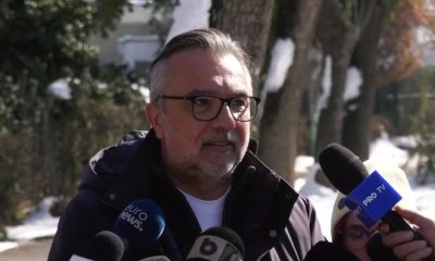 „Crin Antonescu este în SONDAJE pe locul 2” / Ce spune despre Călin Georgescu?