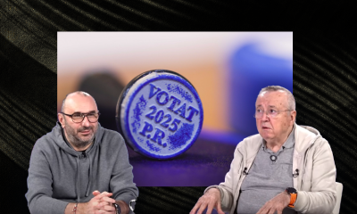 „Dacă aș fi candidat, aș sta de vorbă cu CRISTOIU”