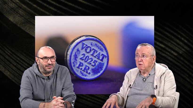 „Dacă aș fi candidat, aș sta de vorbă cu CRISTOIU”