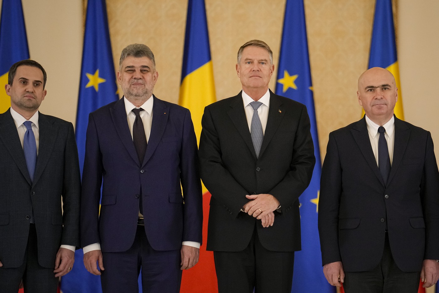 „Dacă trece cererea, am avea un referendum de DEMITERE care s-ar organiza în perioada alegerilor prezidențiale din mai”