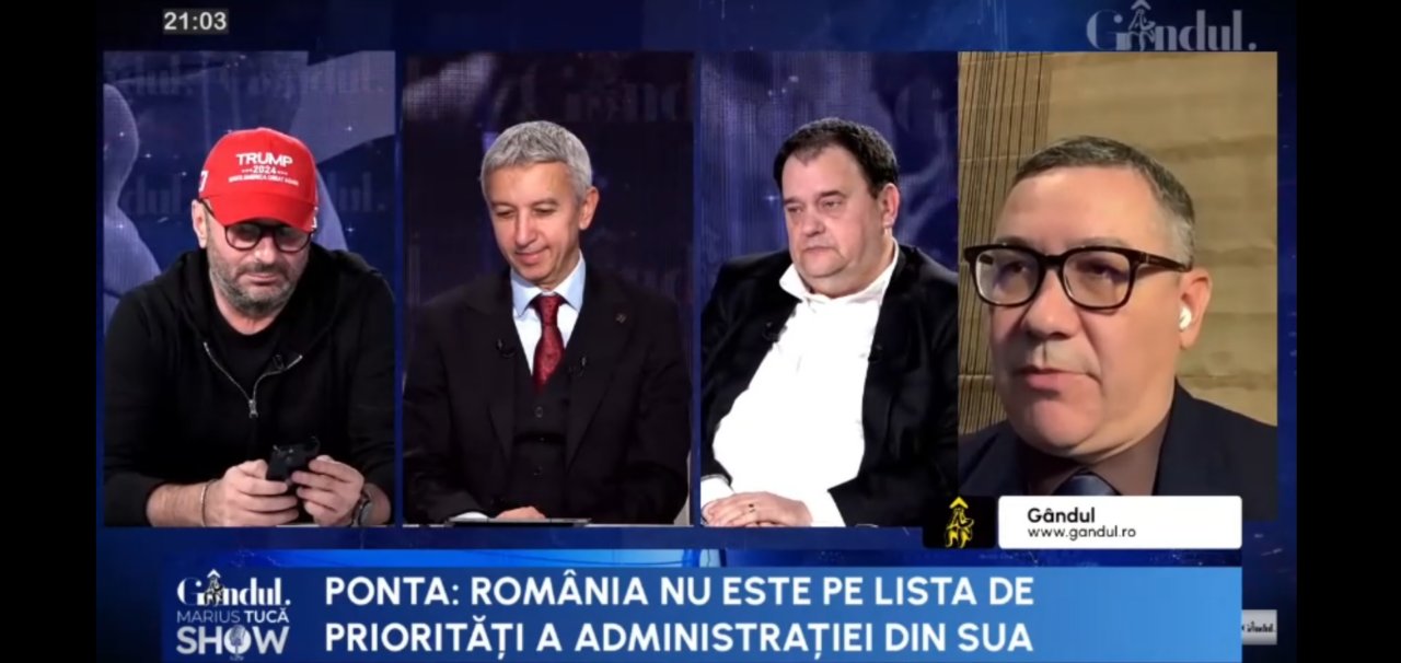 „Dincolo de problema politică, avem o problemă ECONOMICĂ” și socială