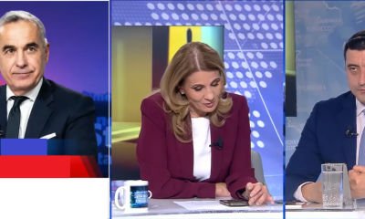 „Este omul pe care noi îl susținem”