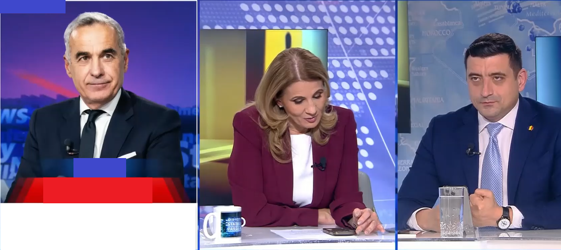 „Este omul pe care noi îl susținem”