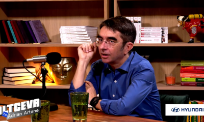 „Faptul că am făcut liceu unde telecomunicații”