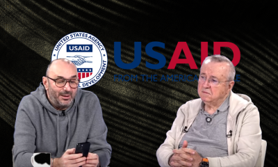 „Fondurile USAID au fost folosite pentru promovarea minciunii”