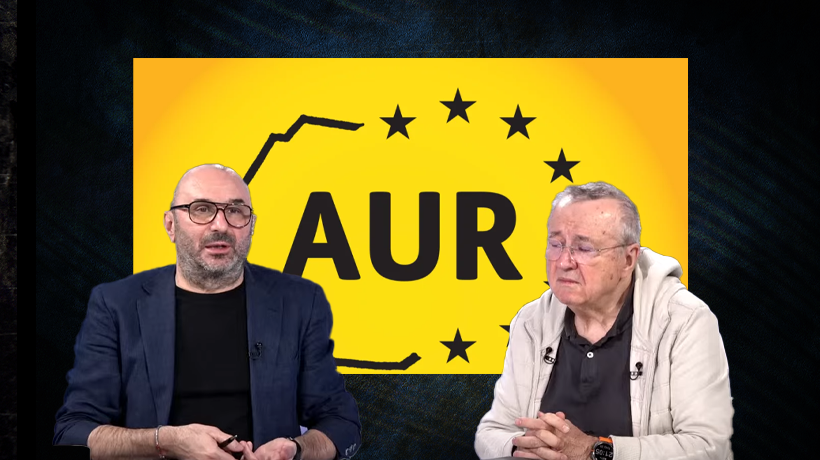„Încă de la înființare, AUR are relații bune cu Partidul Republican din SUA”
