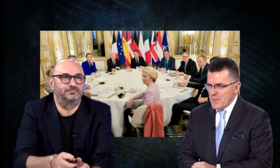 „Liderii europeni s-au întâlnit DEGEABA la Paris. N-au ajuns la nicio decizie”