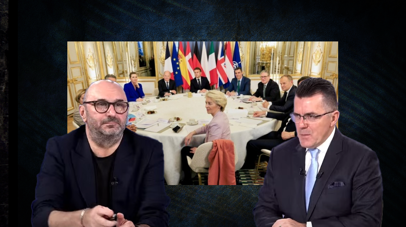 „Liderii europeni s-au întâlnit DEGEABA la Paris. N-au ajuns la nicio decizie”