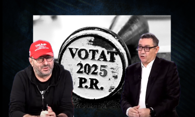 „Poporul român vrea o SCHIMBARE, asta e problema. Nu este vorba de persoane”