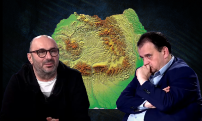 „ROMÂNIA intră într-o perioada extrem de periculoasă pentru istoria sa”