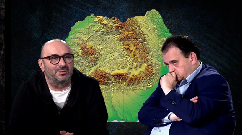 „ROMÂNIA intră într-o perioada extrem de periculoasă pentru istoria sa”