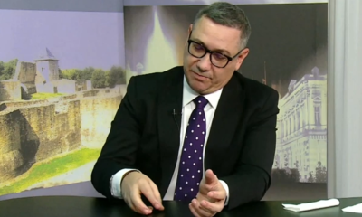 „România TREBUIE să țină cu America. Când Germania suferă, suferă toată Europa”