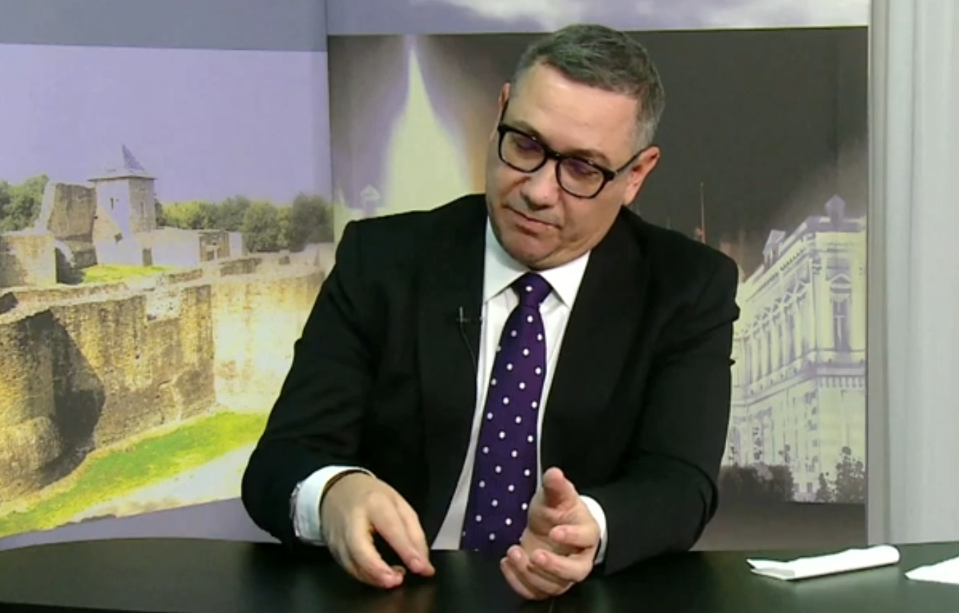 „România TREBUIE să țină cu America. Când Germania suferă, suferă toată Europa”