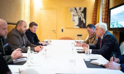 „România rămâne un partener ferm al Ucrainei”