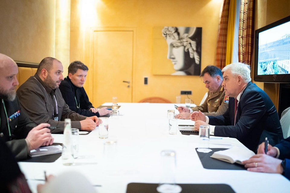 „România rămâne un partener ferm al Ucrainei”