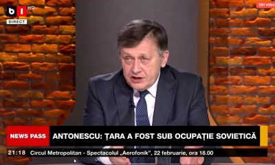 „România trebuie să rămână ferm într-un angajament PRO-OCCIDENTAL”