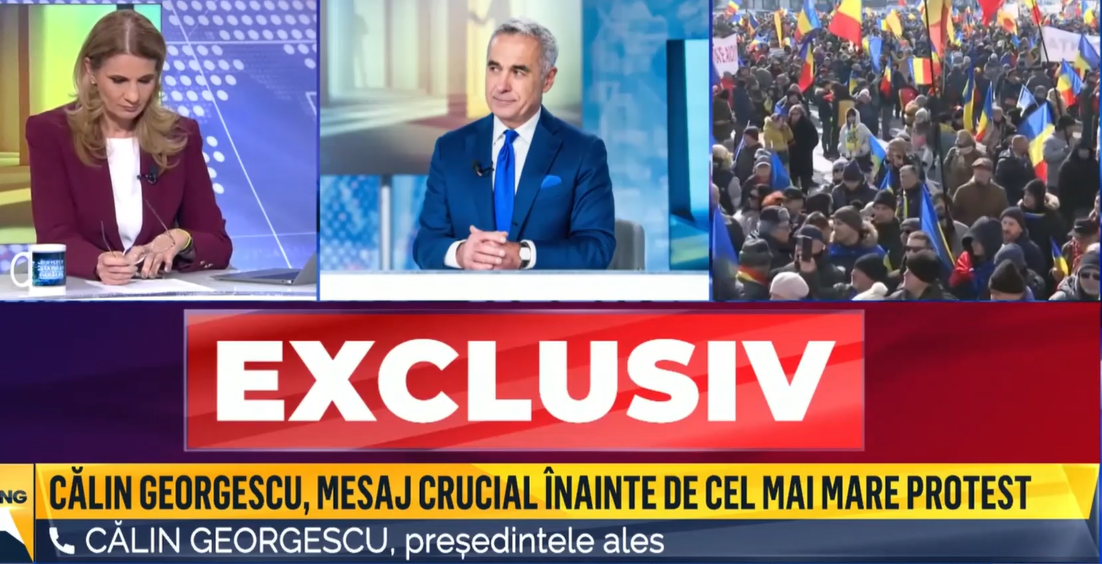 „Sigur că l-am întâlnit și eu prima dată pe domnul DONCA, este opțiunea dânsului ce face cu viața lui”