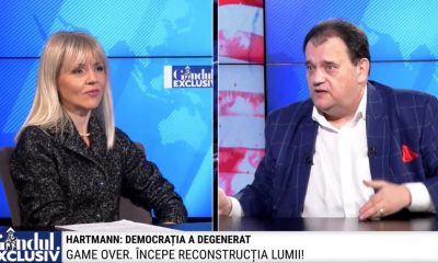 „Trump vrea prăbușirea unui sistem care nu mai răspunde”
