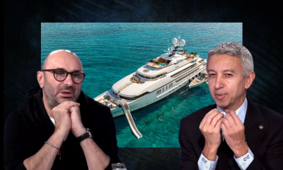 „Un Iaht de 100m costă un MILIARD. Te faci de râs dacă nu ai cel puțin 200m”