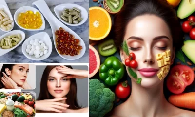 6 vitamine și nutrienți esențiali pentru o piele sănătoasă și strălucitoare