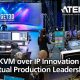 Studiu de caz – Solutia multi-view ATEN KVM over IP pentru un studio de productie virtuala din Londra
