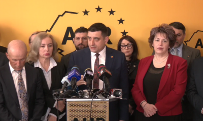 AUR a decis să-și aleagă candidatul la prezidențiale stabilit împreună cu Călin Georgescu și să intre în grevă parlamentară