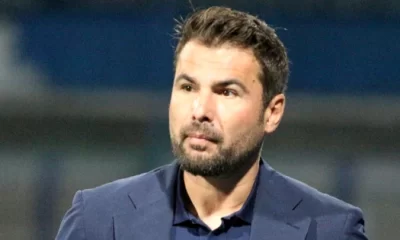 Adrian Mutu a început colaborarea cu un afacerist controversat. Abia a terminat disputa cu un alt fost internațional