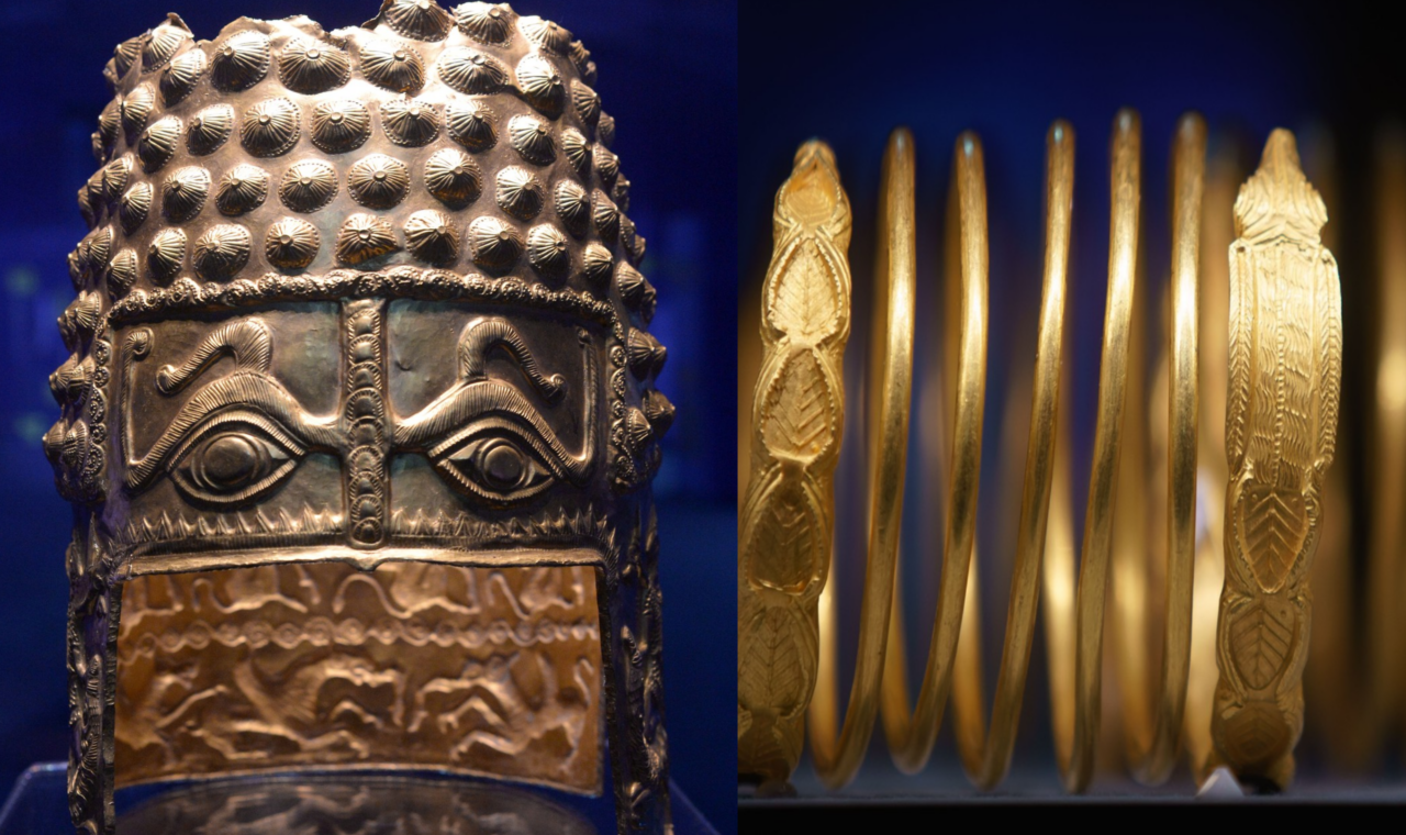 Al patrulea suspect în furtul TEZAURULUI dacic rămâne în arest încă 90 de zile