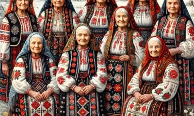 Alege-ți Baba și află ce îți rezervă anul. Tradiția străveche care îți dezvăluie destinul. Superstiții și secrete