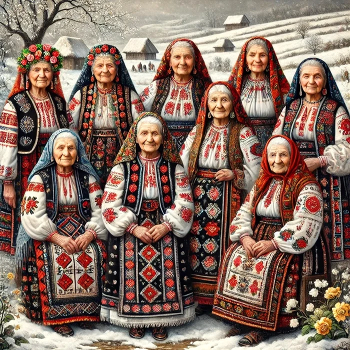 Alege-ți Baba și află ce îți rezervă anul. Tradiția străveche care îți dezvăluie destinul. Superstiții și secrete