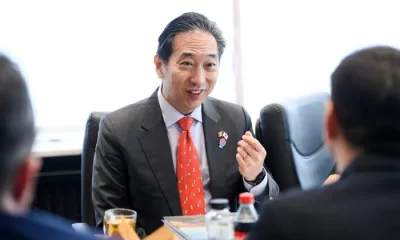 Ambasadorul Japoniei, impresionat de tradițiile și potențialul turistic din Maramureș