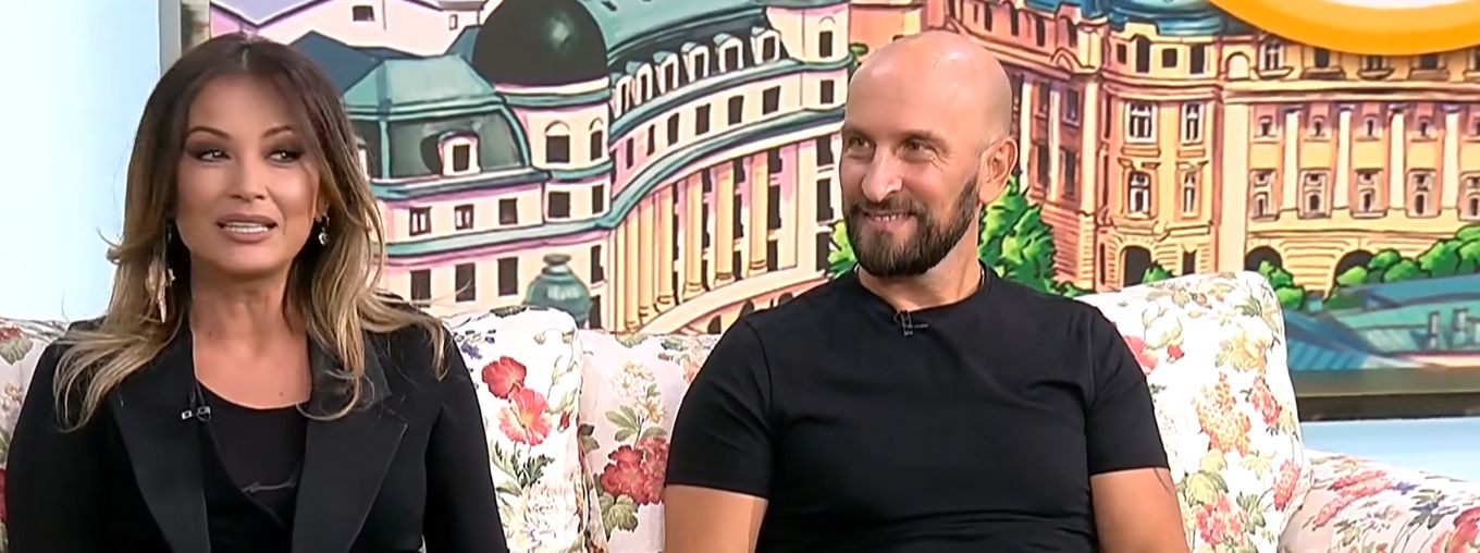 Anca Țurcașiu și iubitul ei dau DETALII despre relația lor. ”Apare omul care simți că poate să fie jumătatea ta”