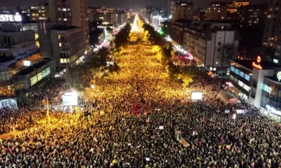 Anchetă a serviciilor ruse în Serbia. FSB investighează utilizarea unei arme sonice împotriva protestatarilor